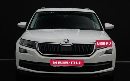 Skoda Kodiaq I, 2020 год, 3 850 000 рублей, 2 фотография