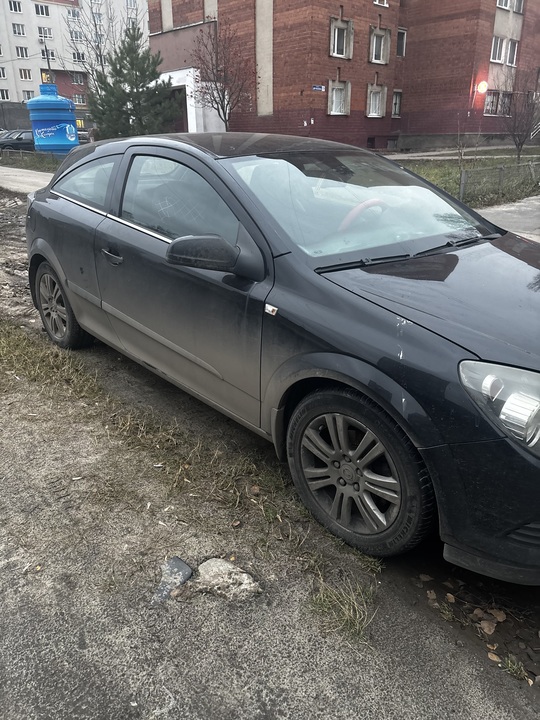 Opel Astra GTC, 2009 год, 550 000 рублей, 5 фотография
