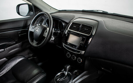 Mitsubishi ASX I рестайлинг, 2014 год, 1 420 000 рублей, 10 фотография