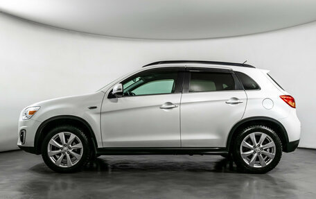 Mitsubishi ASX I рестайлинг, 2014 год, 1 420 000 рублей, 8 фотография