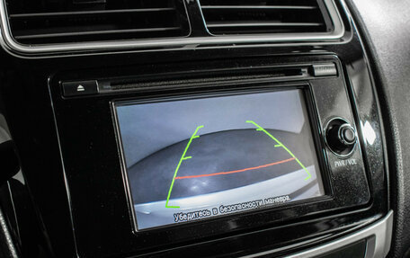 Mitsubishi ASX I рестайлинг, 2014 год, 1 420 000 рублей, 13 фотография