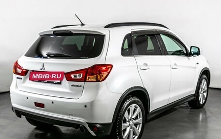 Mitsubishi ASX I рестайлинг, 2014 год, 1 420 000 рублей, 5 фотография