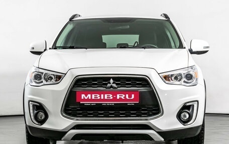 Mitsubishi ASX I рестайлинг, 2014 год, 1 420 000 рублей, 2 фотография