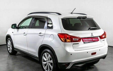 Mitsubishi ASX I рестайлинг, 2014 год, 1 420 000 рублей, 7 фотография