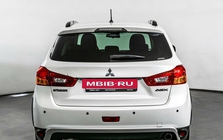 Mitsubishi ASX I рестайлинг, 2014 год, 1 420 000 рублей, 6 фотография