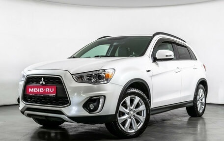 Mitsubishi ASX I рестайлинг, 2014 год, 1 420 000 рублей, 1 фотография