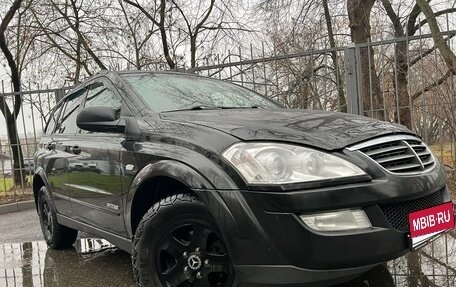 SsangYong Kyron I, 2012 год, 895 000 рублей, 1 фотография