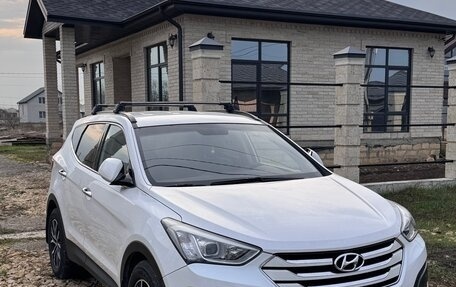 Hyundai Santa Fe III рестайлинг, 2015 год, 1 930 000 рублей, 1 фотография