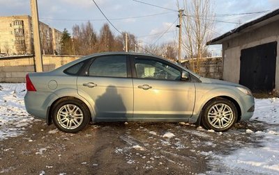 Ford Focus II рестайлинг, 2008 год, 420 000 рублей, 1 фотография