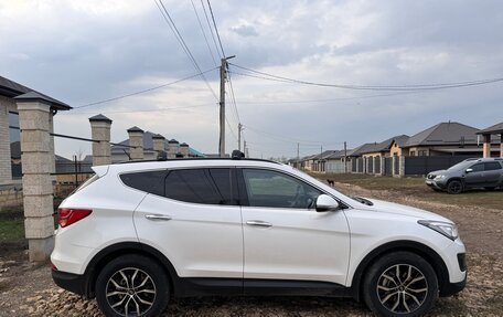 Hyundai Santa Fe III рестайлинг, 2015 год, 1 930 000 рублей, 3 фотография