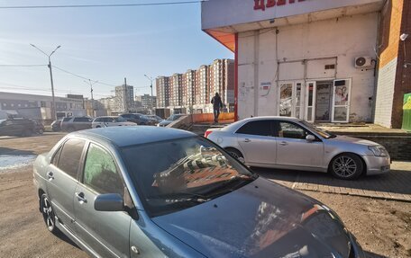 Mitsubishi Lancer IX, 2007 год, 320 000 рублей, 1 фотография