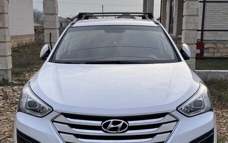 Hyundai Santa Fe III рестайлинг, 2015 год, 1 930 000 рублей, 2 фотография