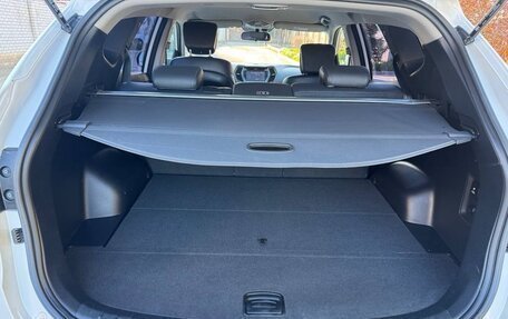 Hyundai Santa Fe III рестайлинг, 2015 год, 1 930 000 рублей, 13 фотография