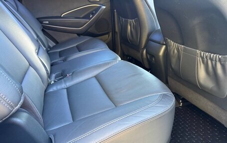 Hyundai Santa Fe III рестайлинг, 2015 год, 1 930 000 рублей, 12 фотография