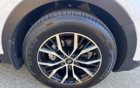 Hyundai Santa Fe III рестайлинг, 2015 год, 1 930 000 рублей, 14 фотография