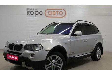 BMW X3, 2010 год, 886 400 рублей, 1 фотография