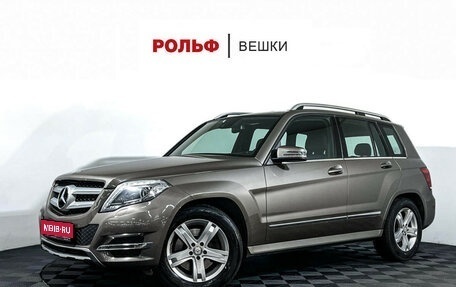 Mercedes-Benz GLK-Класс, 2014 год, 2 247 000 рублей, 1 фотография