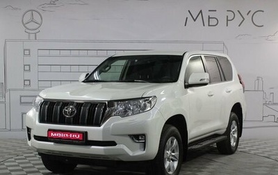 Toyota Land Cruiser Prado 150 рестайлинг 2, 2018 год, 5 999 000 рублей, 1 фотография