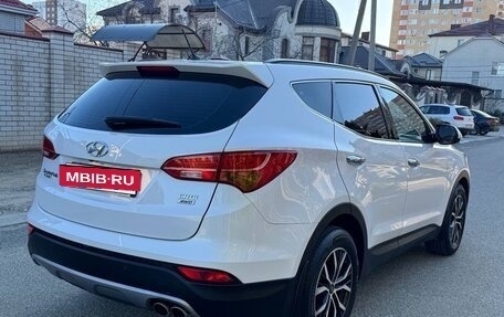 Hyundai Santa Fe III рестайлинг, 2015 год, 1 930 000 рублей, 6 фотография