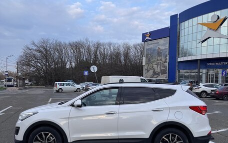 Hyundai Santa Fe III рестайлинг, 2015 год, 1 930 000 рублей, 20 фотография