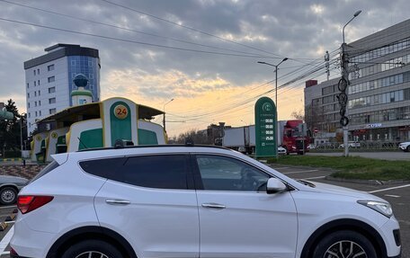 Hyundai Santa Fe III рестайлинг, 2015 год, 1 930 000 рублей, 18 фотография