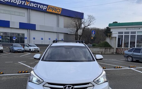 Hyundai Santa Fe III рестайлинг, 2015 год, 1 930 000 рублей, 23 фотография