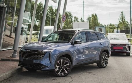 Geely Atlas, 2024 год, 3 977 900 рублей, 1 фотография