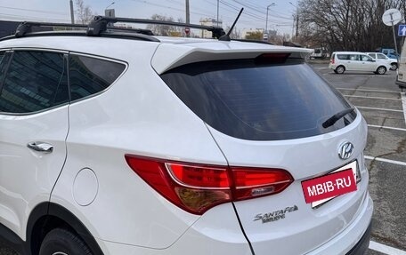 Hyundai Santa Fe III рестайлинг, 2015 год, 1 930 000 рублей, 21 фотография