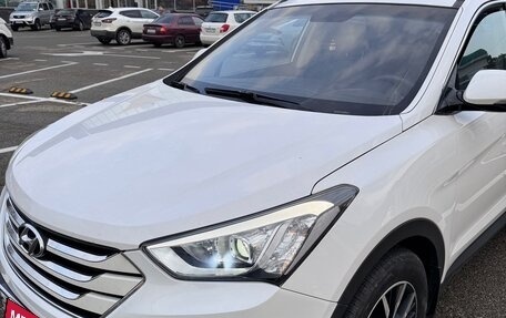 Hyundai Santa Fe III рестайлинг, 2015 год, 1 930 000 рублей, 19 фотография