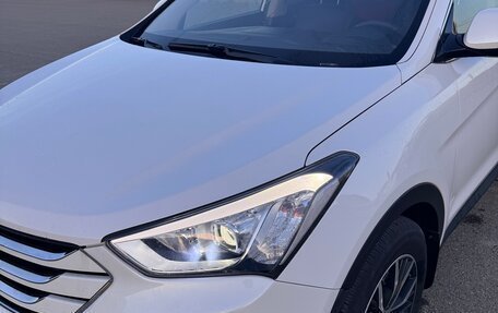 Hyundai Santa Fe III рестайлинг, 2015 год, 1 930 000 рублей, 25 фотография