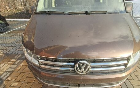 Volkswagen Caravelle T6 рестайлинг, 2017 год, 3 600 000 рублей, 10 фотография