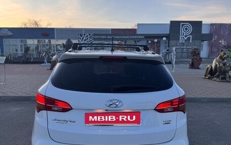 Hyundai Santa Fe III рестайлинг, 2015 год, 1 930 000 рублей, 27 фотография