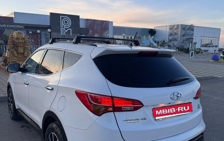 Hyundai Santa Fe III рестайлинг, 2015 год, 1 930 000 рублей, 26 фотография