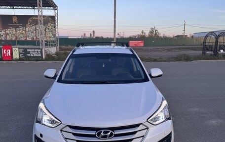 Hyundai Santa Fe III рестайлинг, 2015 год, 1 930 000 рублей, 28 фотография