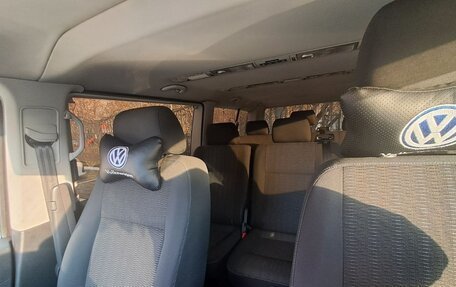 Volkswagen Caravelle T6 рестайлинг, 2017 год, 3 600 000 рублей, 20 фотография