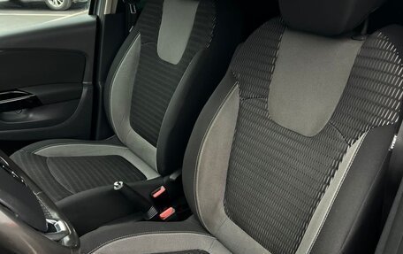 Renault Kaptur I рестайлинг, 2017 год, 1 530 000 рублей, 11 фотография