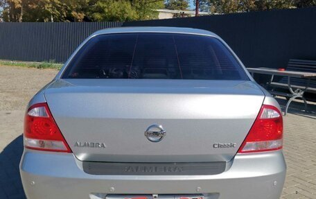 Nissan Almera Classic, 2011 год, 750 000 рублей, 3 фотография