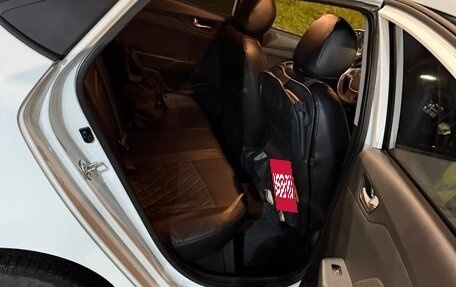 Hyundai Solaris II рестайлинг, 2020 год, 1 400 000 рублей, 10 фотография