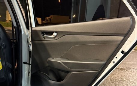 Hyundai Solaris II рестайлинг, 2020 год, 1 400 000 рублей, 16 фотография