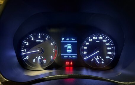 Hyundai Solaris II рестайлинг, 2020 год, 1 400 000 рублей, 25 фотография