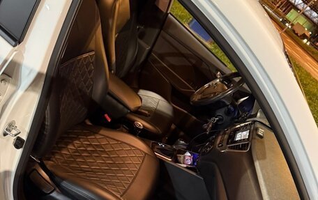 Hyundai Solaris II рестайлинг, 2020 год, 1 400 000 рублей, 18 фотография