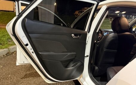 Hyundai Solaris II рестайлинг, 2020 год, 1 400 000 рублей, 21 фотография