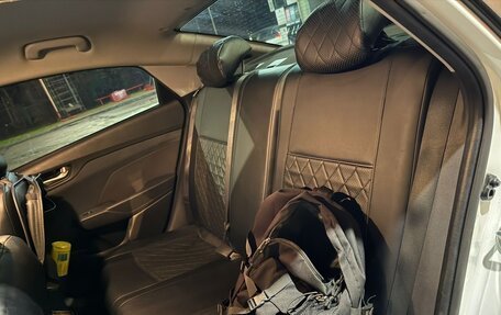 Hyundai Solaris II рестайлинг, 2020 год, 1 400 000 рублей, 30 фотография