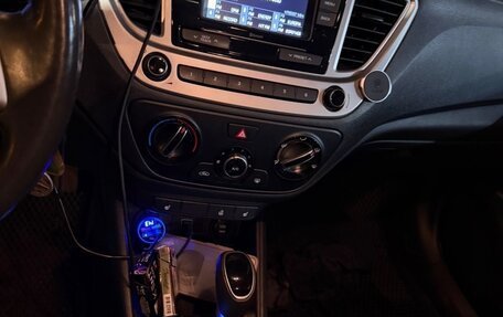 Hyundai Solaris II рестайлинг, 2020 год, 1 400 000 рублей, 36 фотография