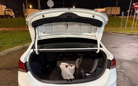 Hyundai Solaris II рестайлинг, 2020 год, 1 400 000 рублей, 31 фотография