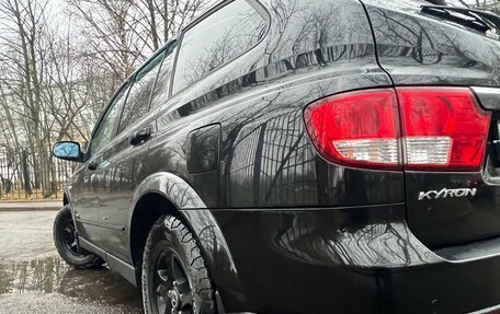 SsangYong Kyron I, 2012 год, 895 000 рублей, 4 фотография