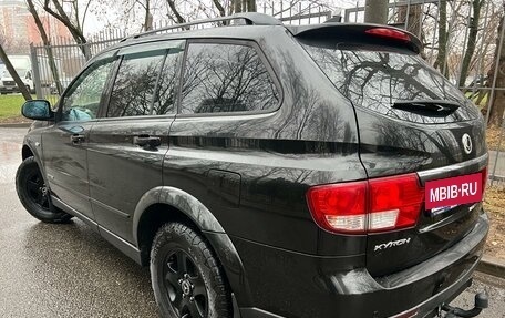 SsangYong Kyron I, 2012 год, 895 000 рублей, 3 фотография