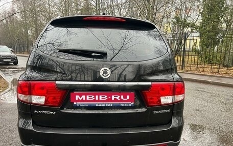 SsangYong Kyron I, 2012 год, 895 000 рублей, 5 фотография