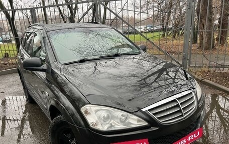 SsangYong Kyron I, 2012 год, 895 000 рублей, 10 фотография