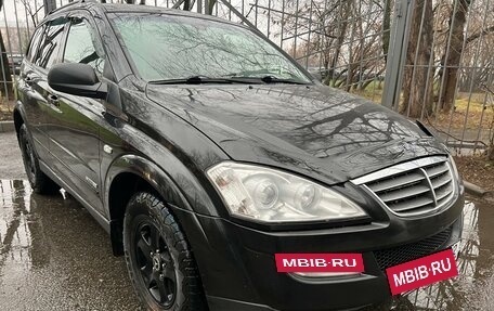 SsangYong Kyron I, 2012 год, 895 000 рублей, 12 фотография
